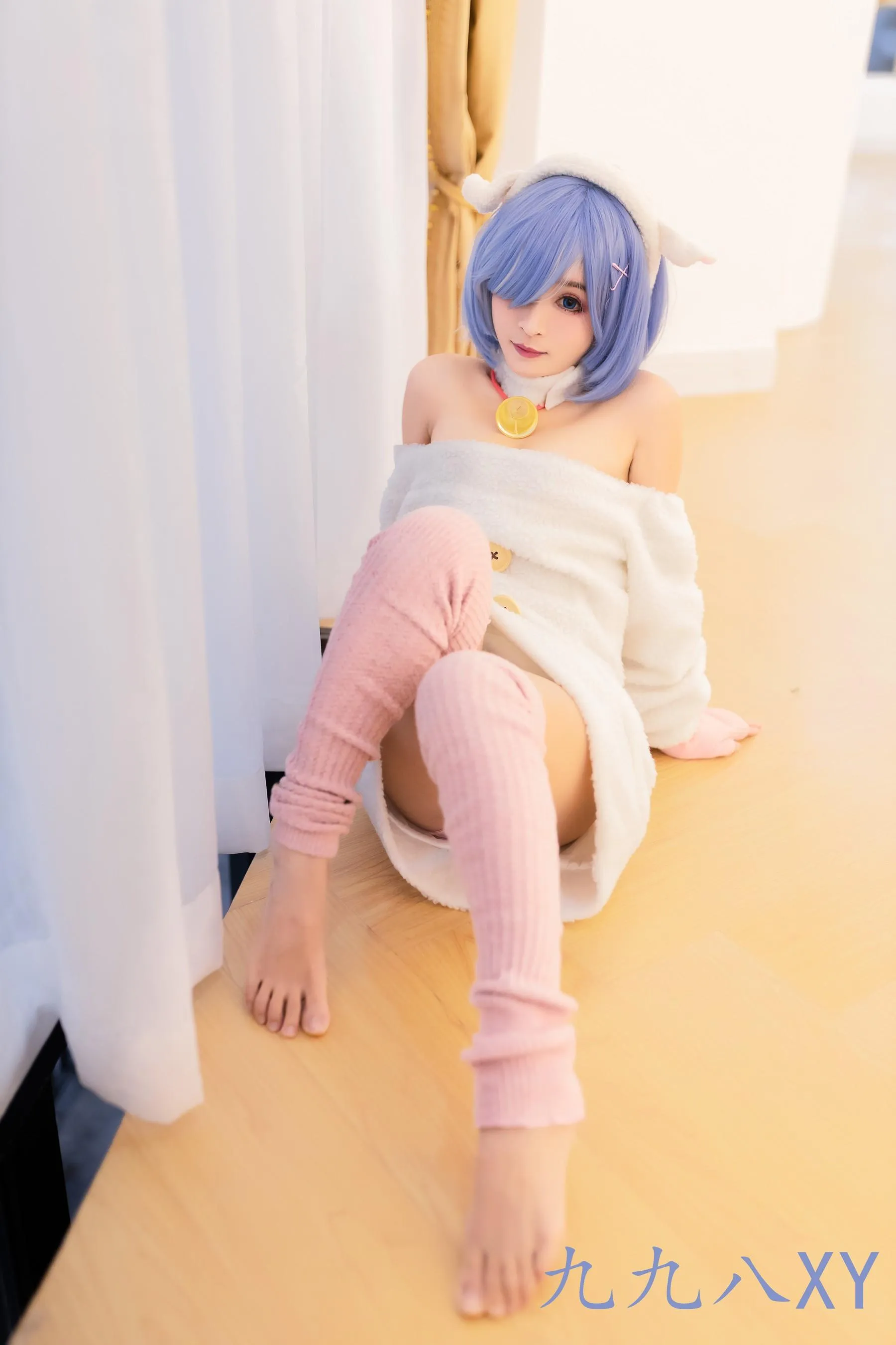九九八XY – NO.21 蕾姆小绵羊 [36P]插图6